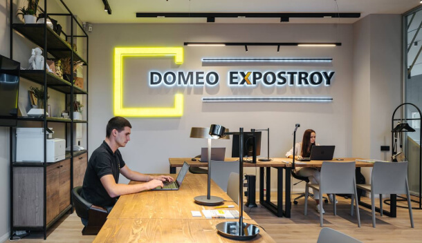 Центр консультаций в EXPOSTROY